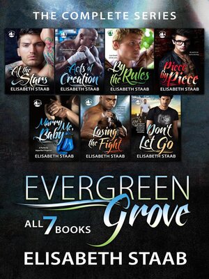 cover image of Evergreen Grove, the Complete Series